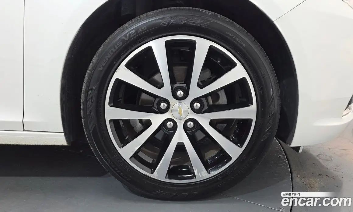 Chevrolet Malibu 2015 2.0 автомат (гидро), фото 7