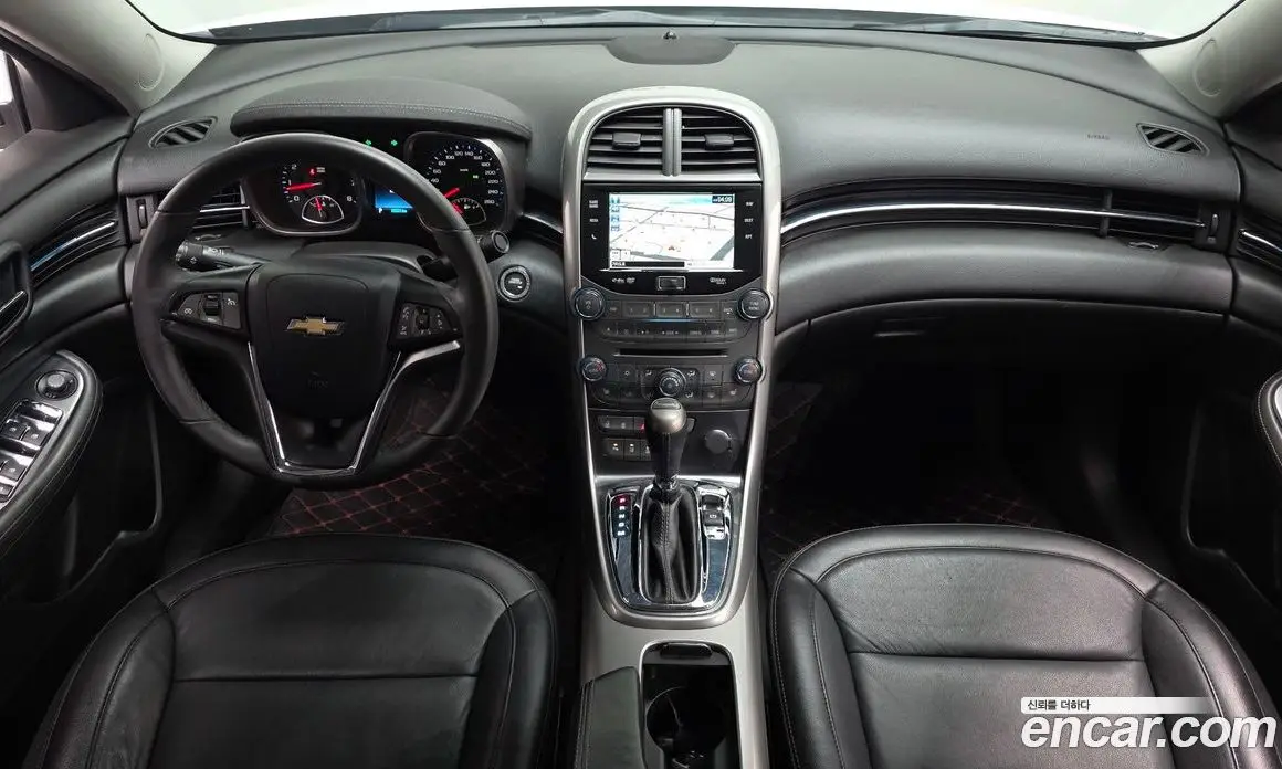 Chevrolet Malibu 2015 2.0 автомат (гидро), фото 10