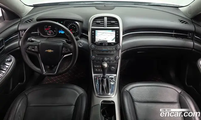 Chevrolet Malibu 2015 2.0 автомат (гидро), миниатюра 10