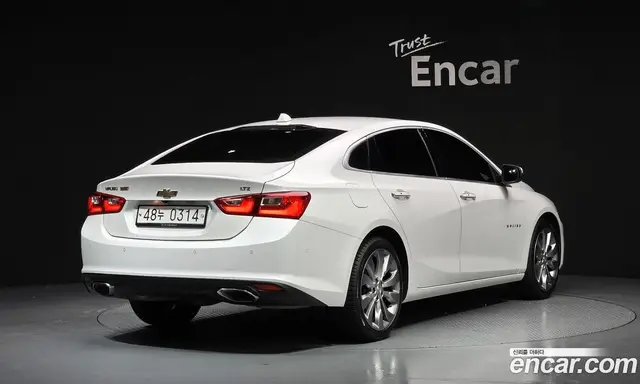 Chevrolet Malibu 2016 2.0 автомат (гидро), миниатюра 2