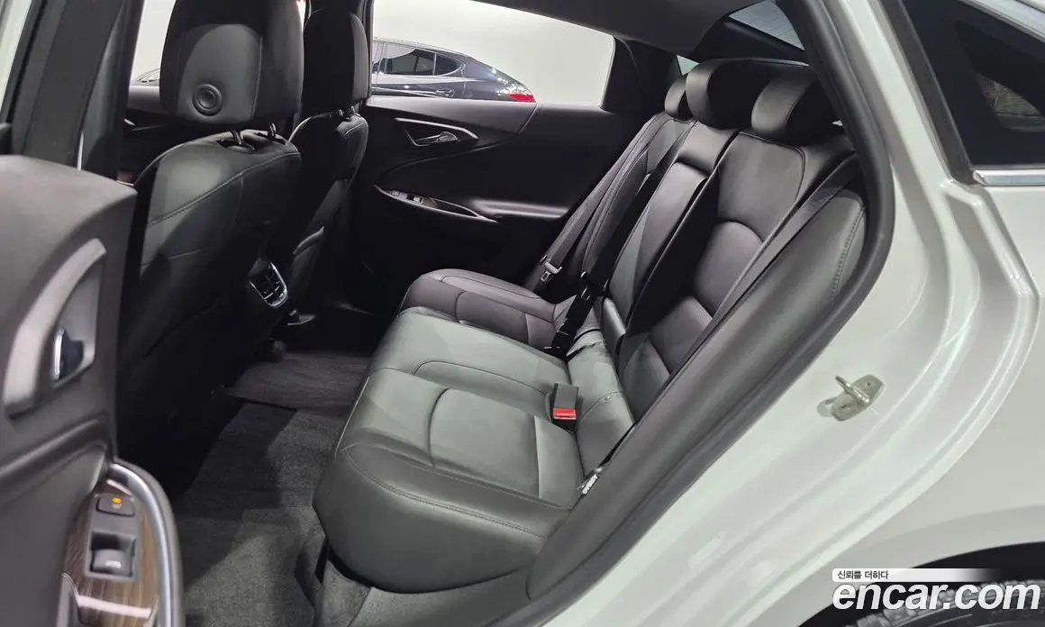 Chevrolet Malibu 2016 2.0 автомат (гидро), фото 17