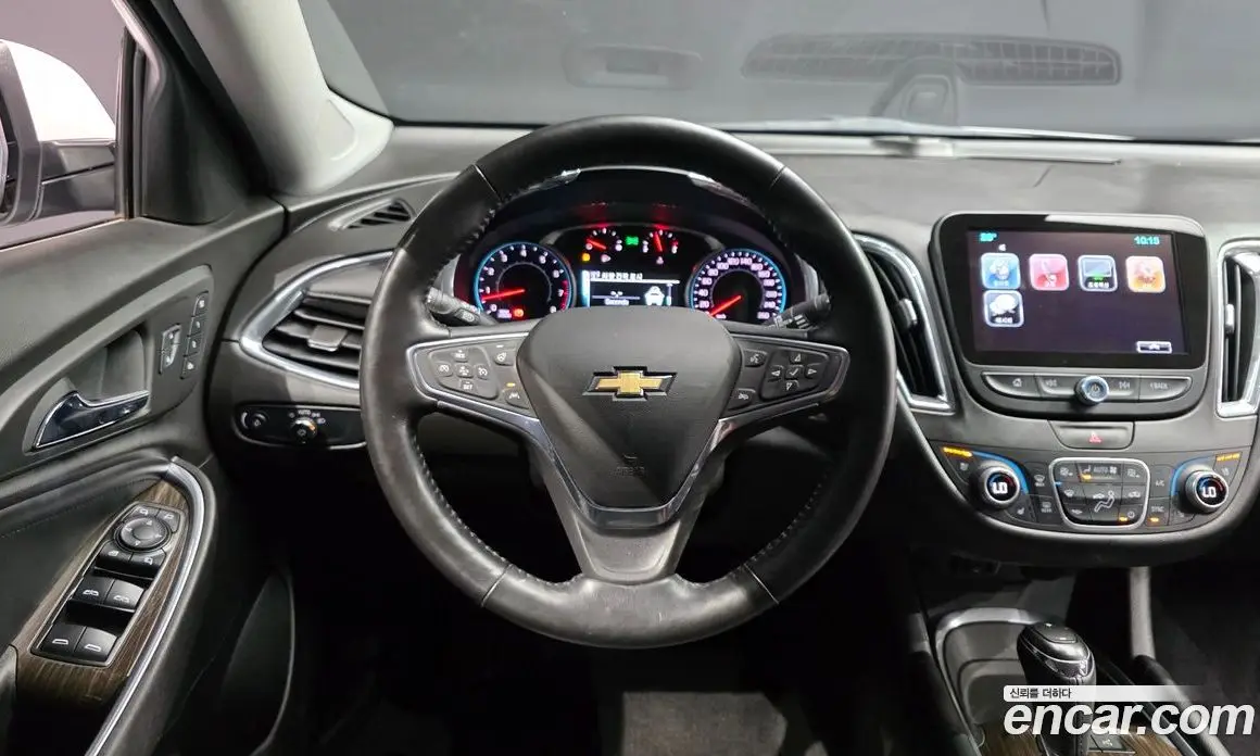 Chevrolet Malibu 2016 2.0 автомат (гидро), фото 19