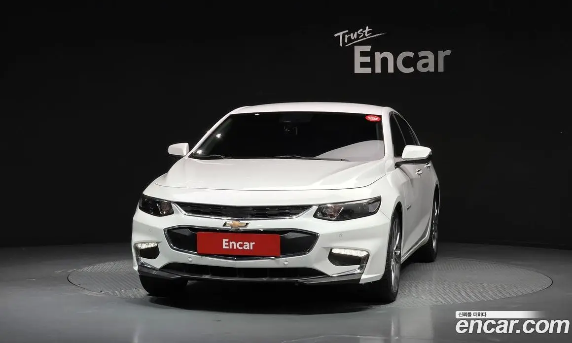 Chevrolet Malibu 2016 2.0 автомат (гидро), фото 3
