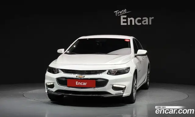 Chevrolet Malibu 2016 2.0 автомат (гидро), миниатюра 3