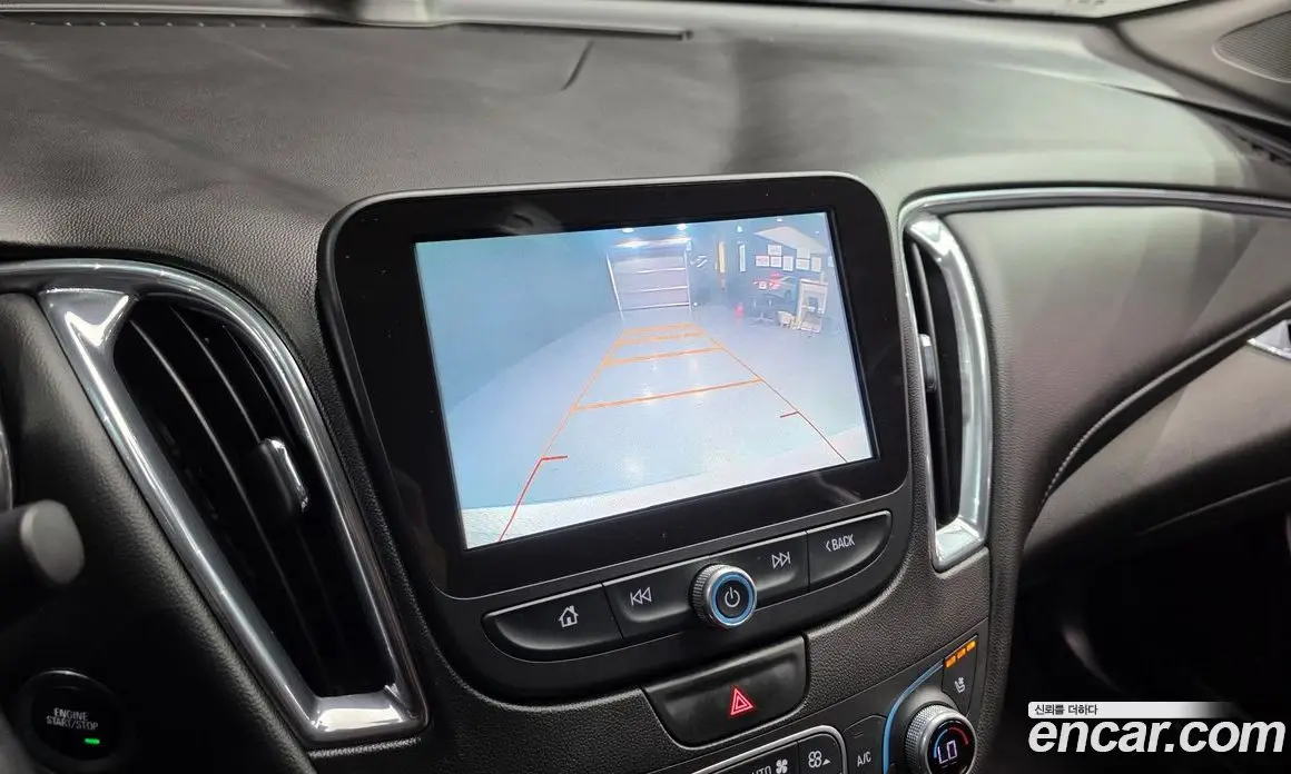 Chevrolet Malibu 2016 2.0 автомат (гидро), фото 23
