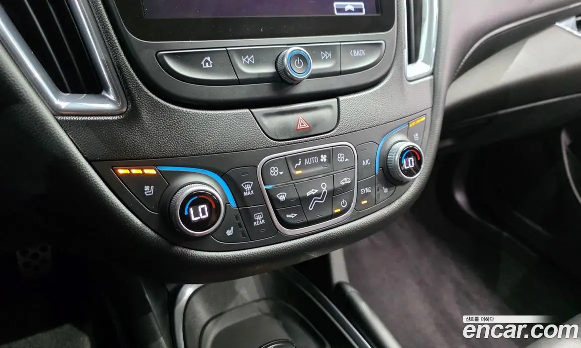 Chevrolet Malibu 2016 2.0 автомат (гидро), фото 24