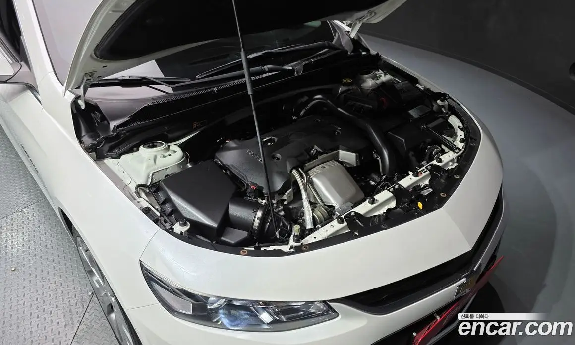 Chevrolet Malibu 2016 2.0 автомат (гидро), фото 6