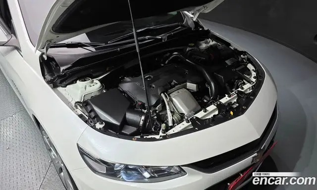 Chevrolet Malibu 2016 2.0 автомат (гидро), миниатюра 6