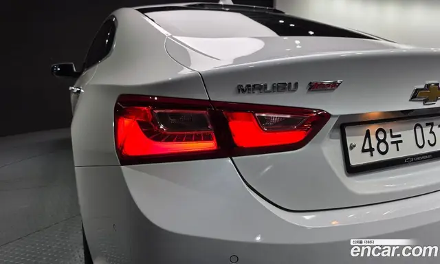 Chevrolet Malibu 2016 2.0 автомат (гидро), миниатюра 9