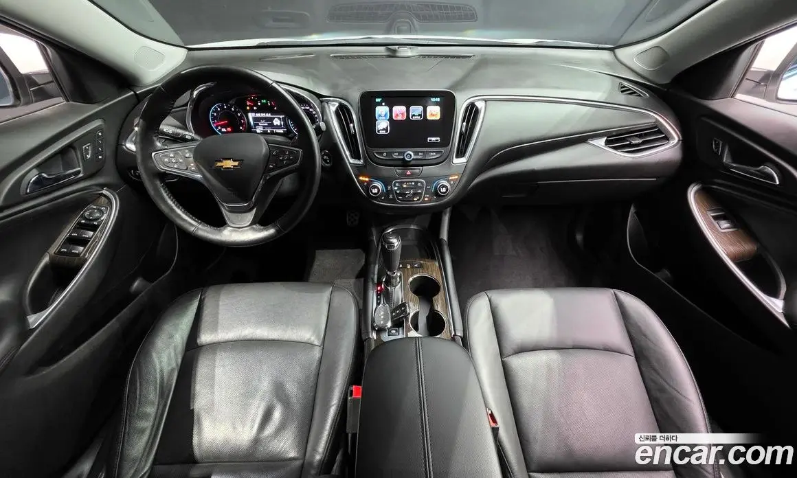 Chevrolet Malibu 2016 2.0 автомат (гидро), фото 10