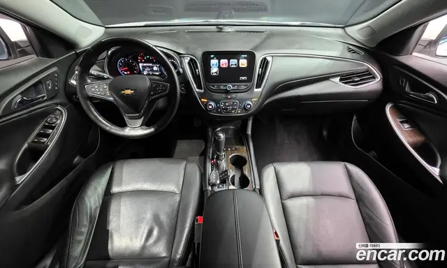 Chevrolet Malibu 2016 2.0 автомат (гидро), миниатюра 10