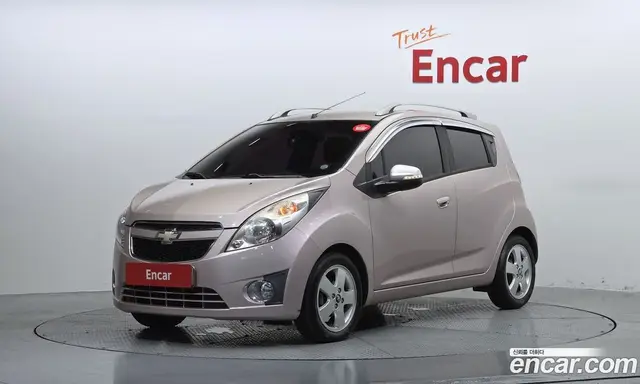 Chevrolet Matiz, 2010, 105 253 км