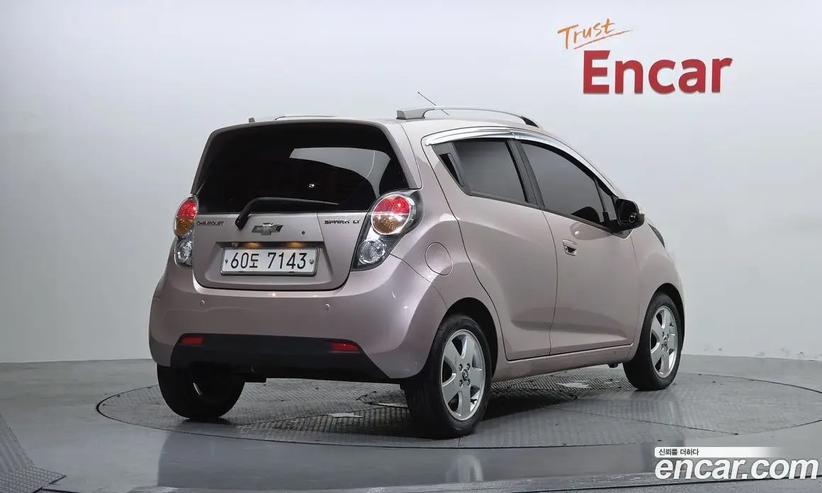 Chevrolet Matiz 2010 1.0 автомат (гидро), фото 2 Chevrolet Matiz 2010 1.0 автомат (гидро), фото 2