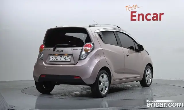 Chevrolet Matiz 2010 1.0 автомат (гидро), миниатюра 2 Chevrolet Matiz 2010 1.0 автомат (гидро), миниатюра 2