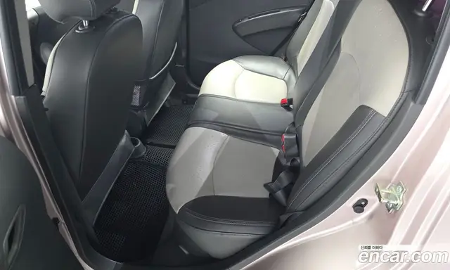 Chevrolet Matiz 2010 1.0 автомат (гидро), миниатюра 12