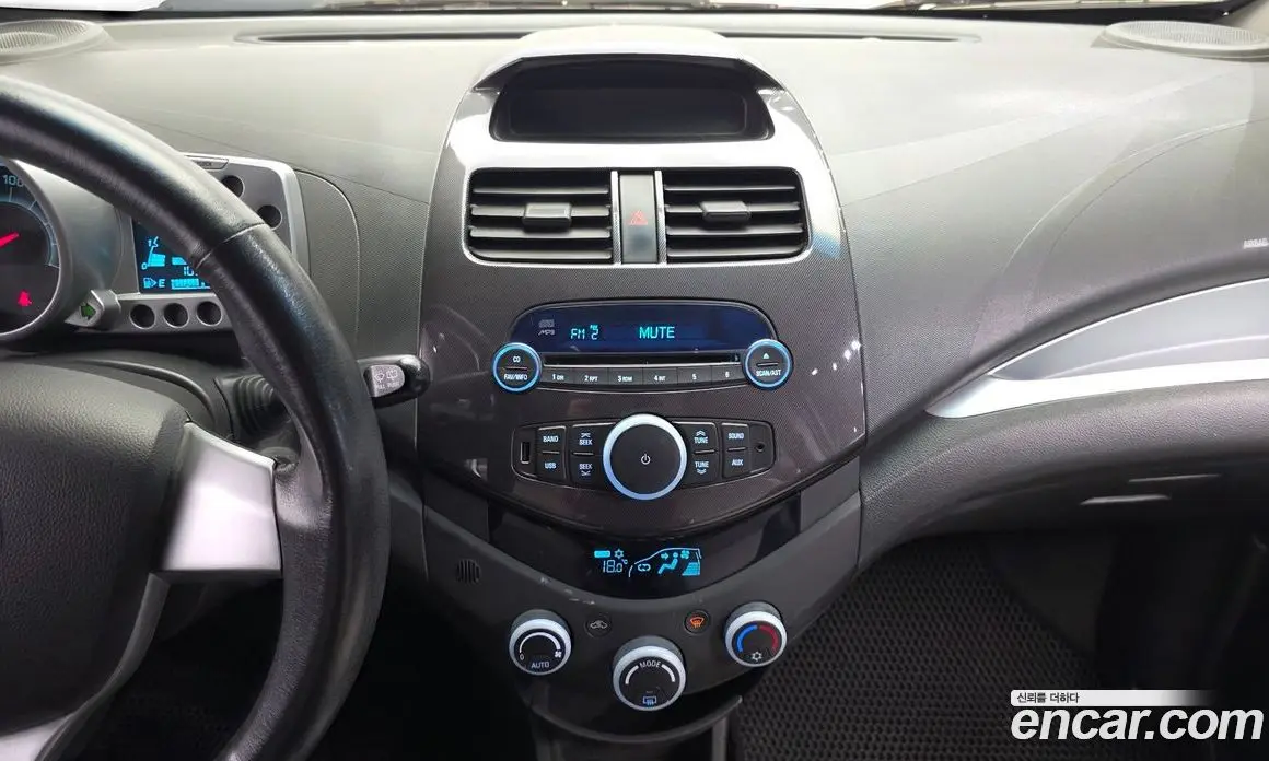Chevrolet Matiz 2010 1.0 автомат (гидро), фото 14 Chevrolet Matiz 2010 1.0 автомат (гидро), фото 14