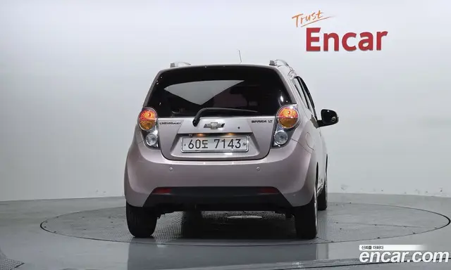 Chevrolet Matiz 2010 1.0 автомат (гидро), миниатюра 4 Chevrolet Matiz 2010 1.0 автомат (гидро), миниатюра 4