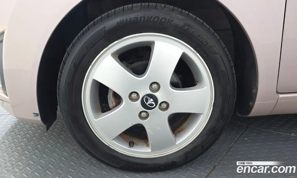 Chevrolet Matiz 2010 1.0 автомат (гидро), фото 5 Chevrolet Matiz 2010 1.0 автомат (гидро), фото 5