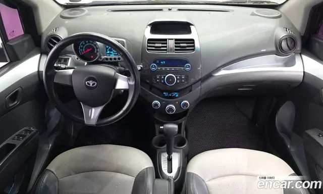 Chevrolet Matiz 2010 1.0 автомат (гидро), миниатюра 7 Chevrolet Matiz 2010 1.0 автомат (гидро), миниатюра 7