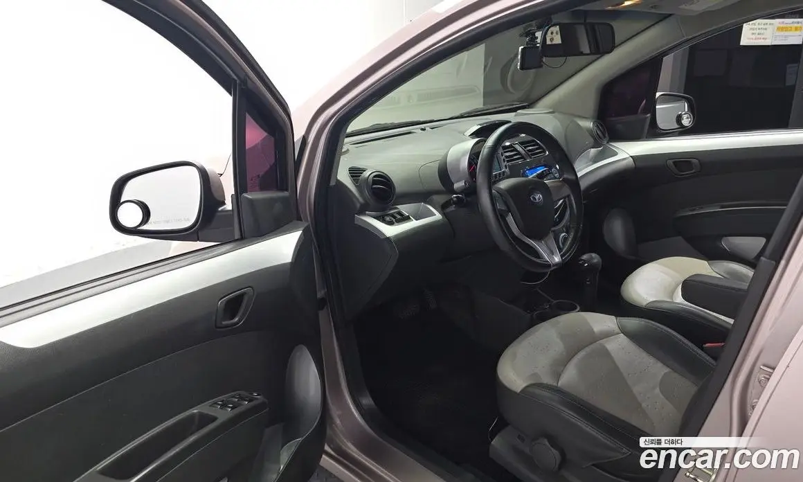 Chevrolet Matiz 2010 1.0 автомат (гидро), фото 10 Chevrolet Matiz 2010 1.0 автомат (гидро), фото 10
