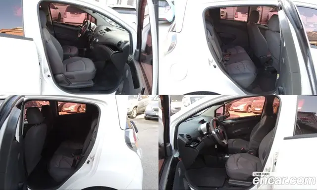 Chevrolet Spark 2011 1.0 автомат (гидро), миниатюра 12