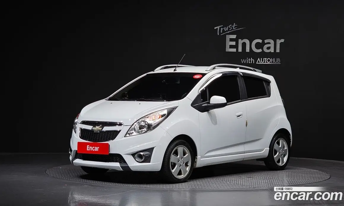 Chevrolet Spark 2012 1.0 автомат (гидро), фото 1 Chevrolet Spark 2012 1.0 автомат (гидро), фото 1
