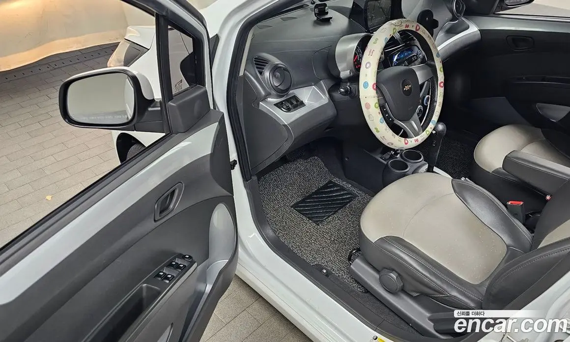 Chevrolet Spark 2012 1.0 автомат (гидро), фото 13 Chevrolet Spark 2012 1.0 автомат (гидро), фото 13