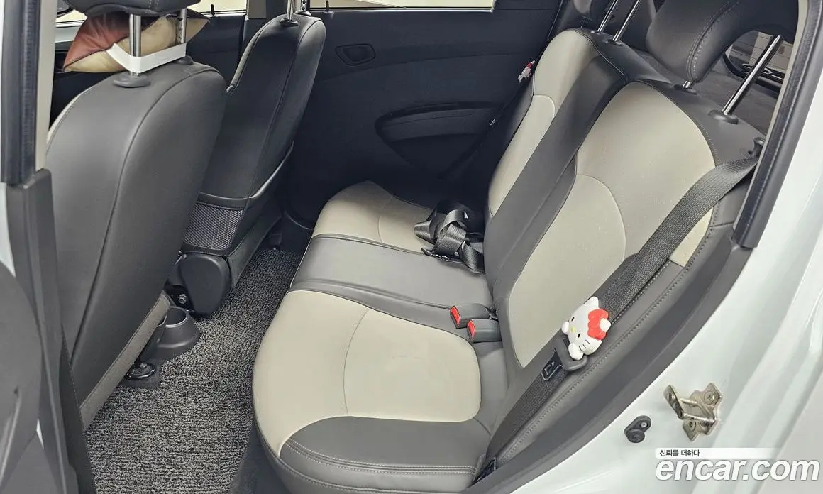 Chevrolet Spark 2012 1.0 автомат (гидро), фото 17 Chevrolet Spark 2012 1.0 автомат (гидро), фото 17