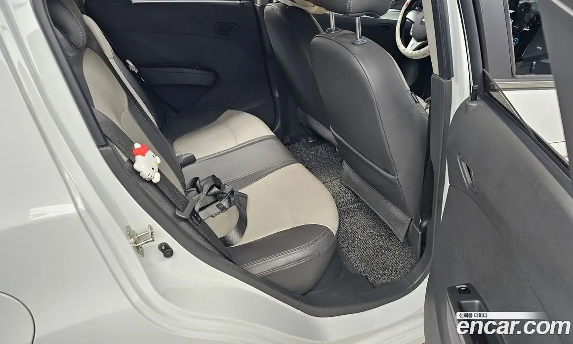 Chevrolet Spark 2012 1.0 автомат (гидро), фото 18 Chevrolet Spark 2012 1.0 автомат (гидро), фото 18