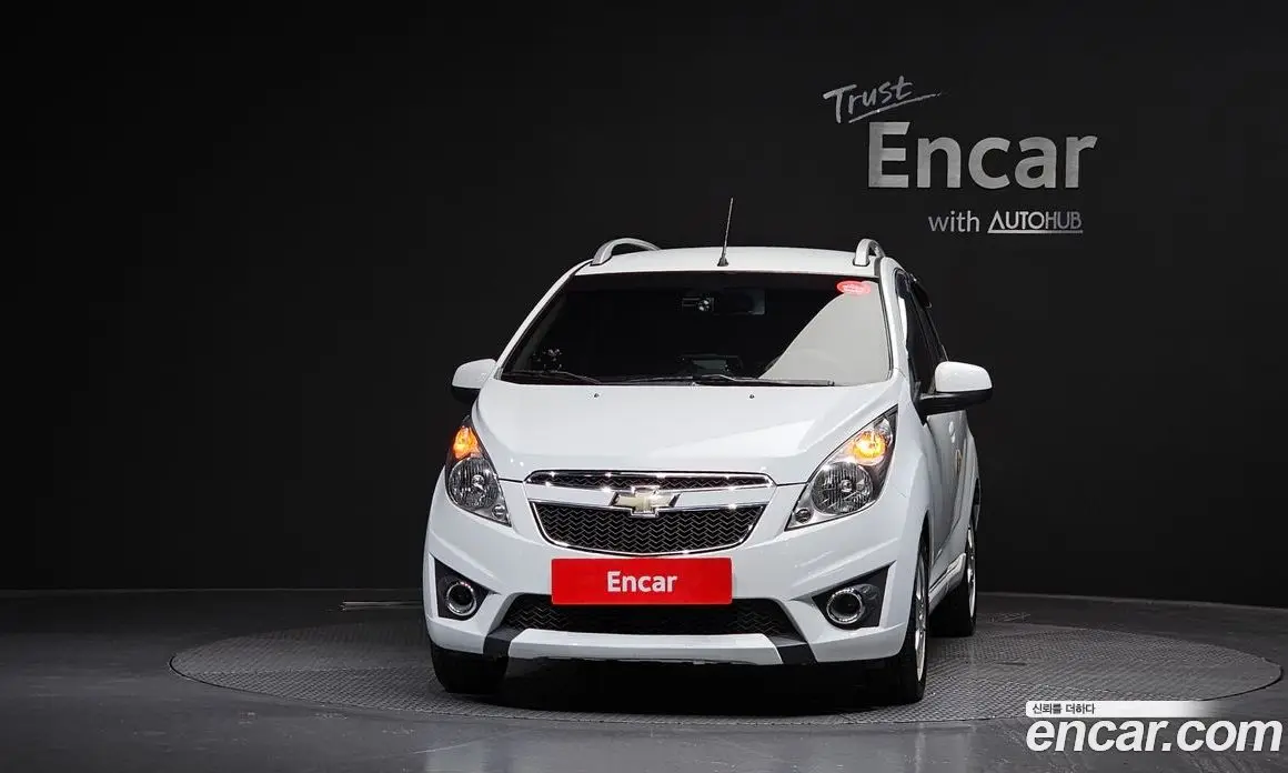 Chevrolet Spark 2012 1.0 автомат (гидро), фото 3 Chevrolet Spark 2012 1.0 автомат (гидро), фото 3