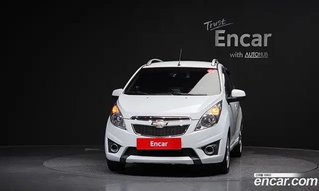 Chevrolet Spark 2012 1.0 автомат (гидро), миниатюра 3 Chevrolet Spark 2012 1.0 автомат (гидро), миниатюра 3