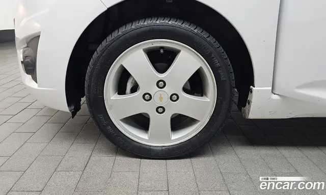 Chevrolet Spark 2012 1.0 автомат (гидро), миниатюра 5 Chevrolet Spark 2012 1.0 автомат (гидро), миниатюра 5