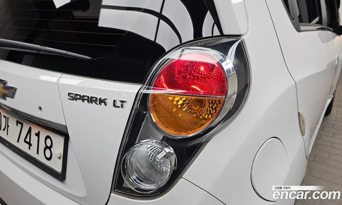 Chevrolet Spark 2012 1.0 автомат (гидро), фото 9 Chevrolet Spark 2012 1.0 автомат (гидро), фото 9