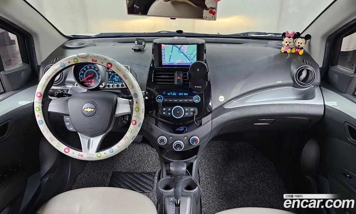 Chevrolet Spark 2012 1.0 автомат (гидро), фото 10 Chevrolet Spark 2012 1.0 автомат (гидро), фото 10