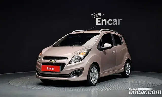 Chevrolet Spark 2013 1.0 автомат (гидро), миниатюра 1 Chevrolet Spark 2013 1.0 автомат (гидро), миниатюра 1