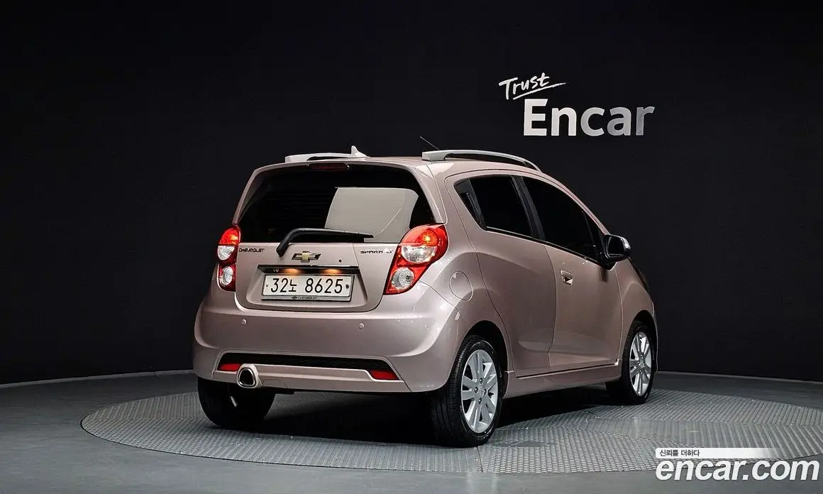 Chevrolet Spark 2013 1.0 автомат (гидро), фото 2 Chevrolet Spark 2013 1.0 автомат (гидро), фото 2