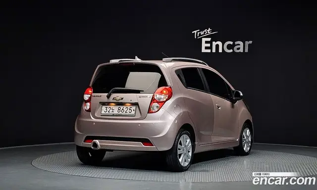 Chevrolet Spark 2013 1.0 автомат (гидро), миниатюра 2 Chevrolet Spark 2013 1.0 автомат (гидро), миниатюра 2
