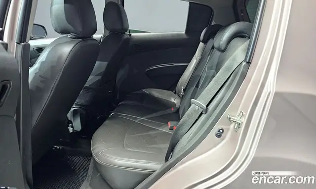 Chevrolet Spark 2013 1.0 автомат (гидро), миниатюра 12