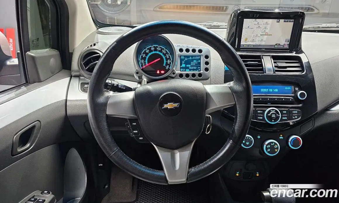 Chevrolet Spark 2013 1.0 автомат (гидро), фото 13 Chevrolet Spark 2013 1.0 автомат (гидро), фото 13