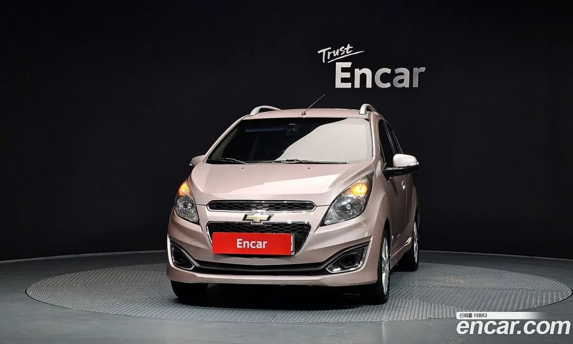 Chevrolet Spark 2013 1.0 автомат (гидро), фото 3 Chevrolet Spark 2013 1.0 автомат (гидро), фото 3
