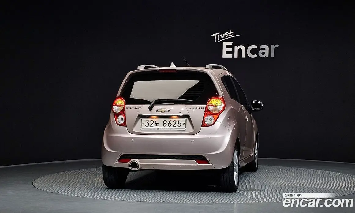 Chevrolet Spark 2013 1.0 автомат (гидро), фото 4 Chevrolet Spark 2013 1.0 автомат (гидро), фото 4