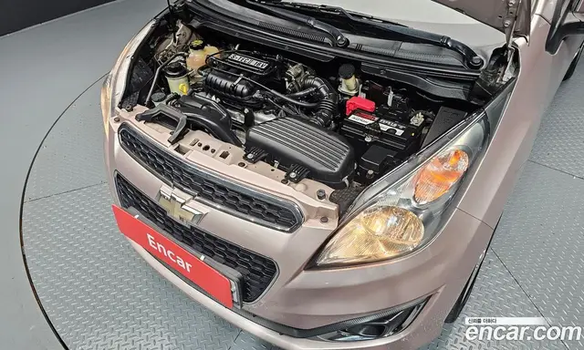 Chevrolet Spark 2013 1.0 автомат (гидро), миниатюра 6 Chevrolet Spark 2013 1.0 автомат (гидро), миниатюра 6
