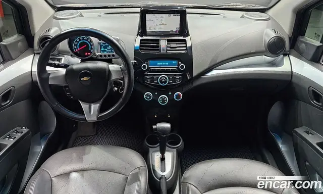 Chevrolet Spark 2013 1.0 автомат (гидро), миниатюра 7 Chevrolet Spark 2013 1.0 автомат (гидро), миниатюра 7