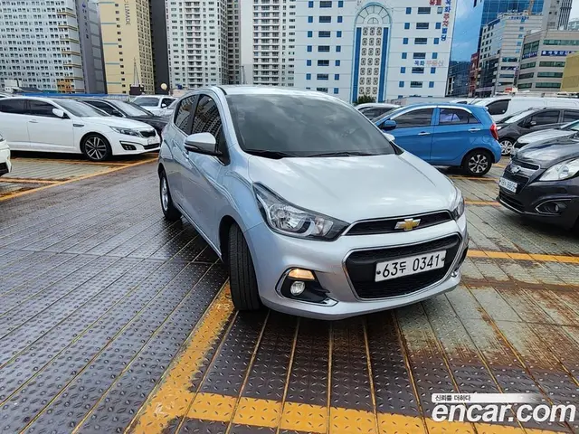Chevrolet Spark, 2015, 158 284 км