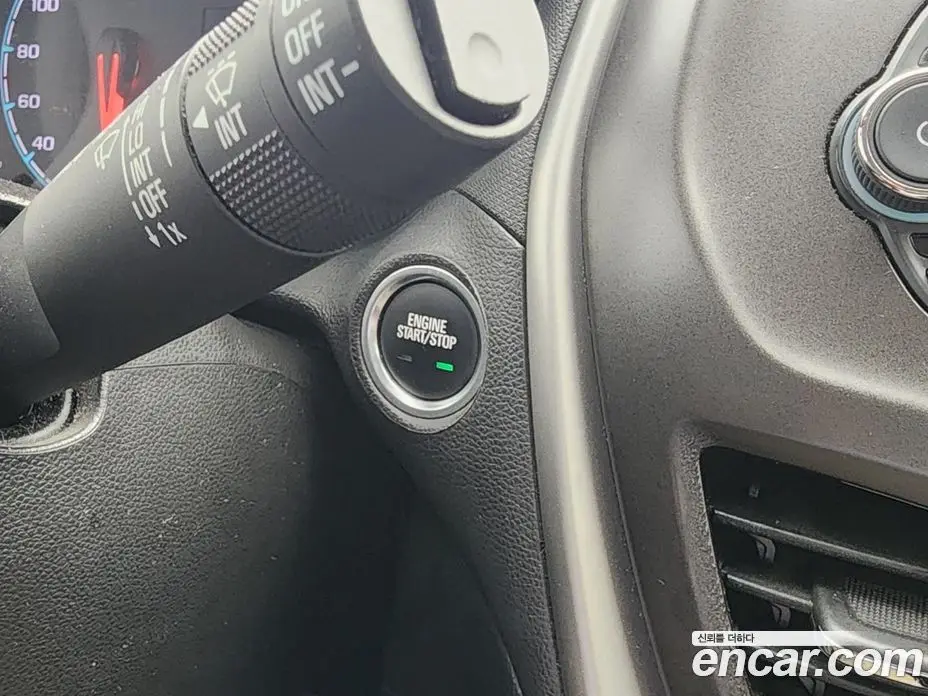 Chevrolet Spark 2015 1.0 автомат (гидро), фото 14