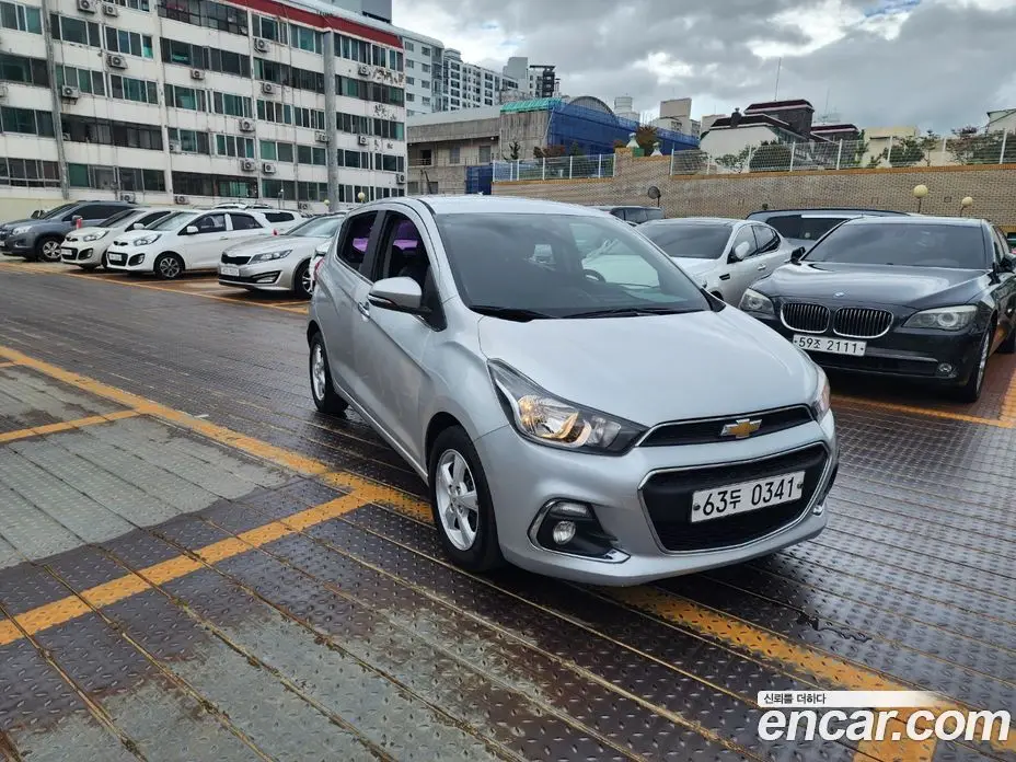 Chevrolet Spark 2015 1.0 автомат (гидро), фото 3