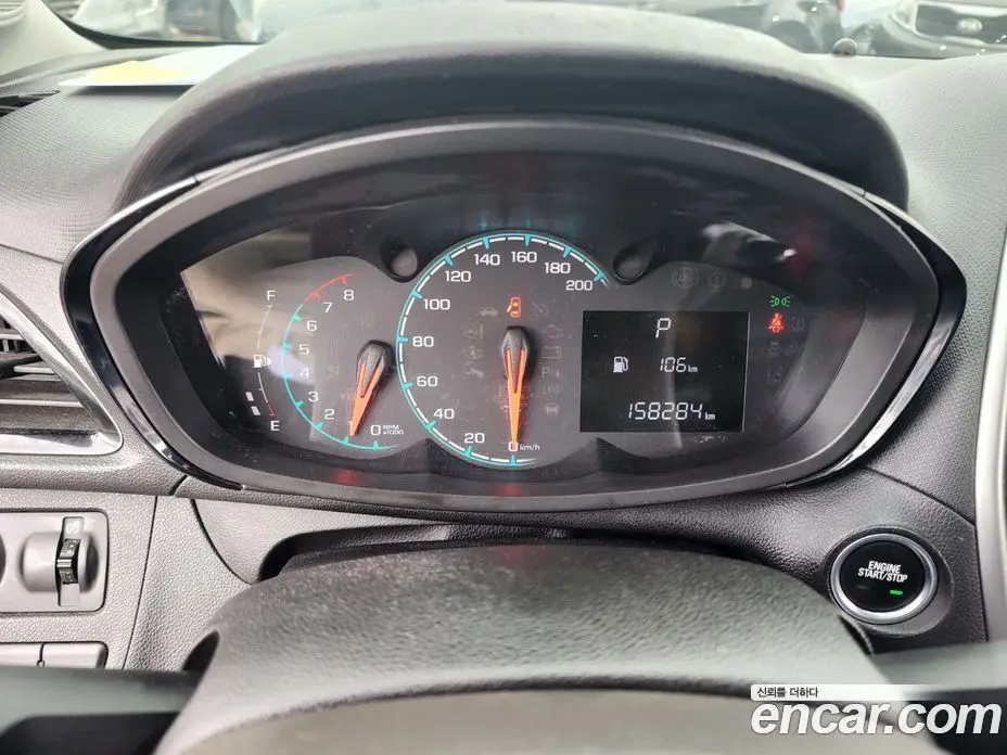 Chevrolet Spark 2015 1.0 автомат (гидро), фото 8