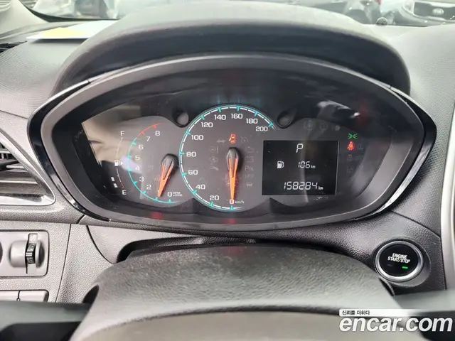 Chevrolet Spark 2015 1.0 автомат (гидро), миниатюра 8
