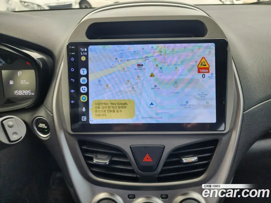 Chevrolet Spark 2015 1.0 автомат (гидро), фото 9