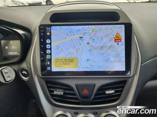 Chevrolet Spark 2015 1.0 автомат (гидро), миниатюра 9